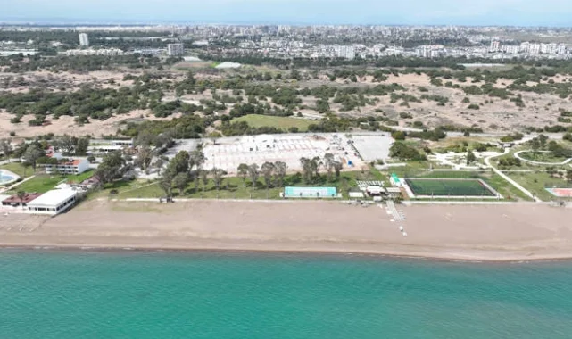 Karavan Park yeni sezonda Lara'da