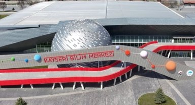 Kayseri bilime pedellayacak