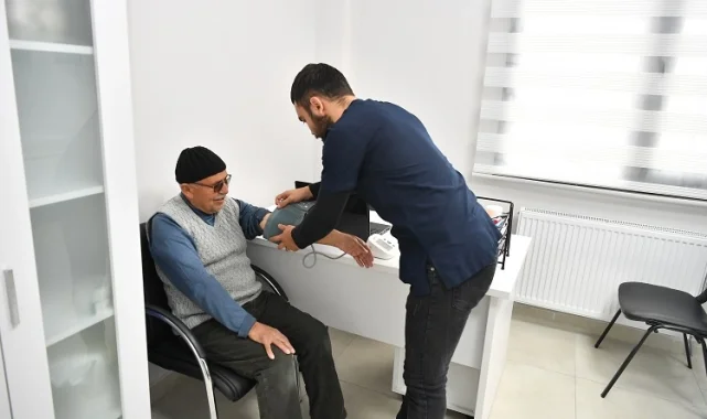 Kayseri Büyükşehir'den 'sağlıklı' adım