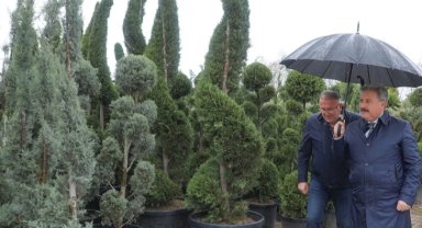 Kayseri Melikgazi'den geleceğe dev miras