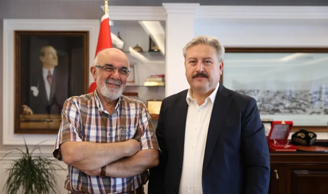 Kayseri Melikgazi'den İldem'e yeni sosyal tesis