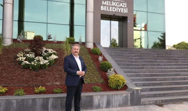 Kayseri Melikgazi'den kentsel dönüşüm için dijital uygulama