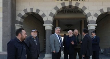 Kayseri Melikgazi'den yatırımlara teknik gezi