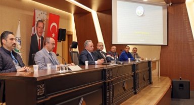 Kayseri Talas'ta 2026'nın arsa değerleri belirlendi