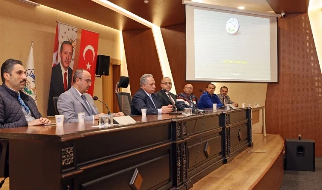 Kayseri Talas'ta 2026'nın arsa değerleri belirlendi