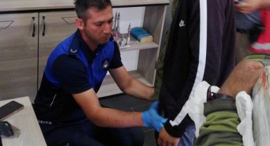 Kayseri Talas'ta dilenciye geçit yok