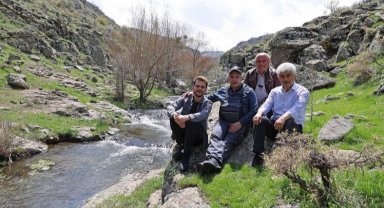 Kayseri Talas'tan Zincidere'te özel mesai
