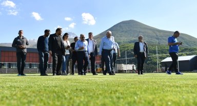 Kayseri'de dev proje atağı: 6 yılda 3,7 milyar TL'lik yatırım!