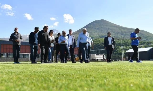 Kayseri'de dev proje atağı: 6 yılda 3,7 milyar TL'lik yatırım!
