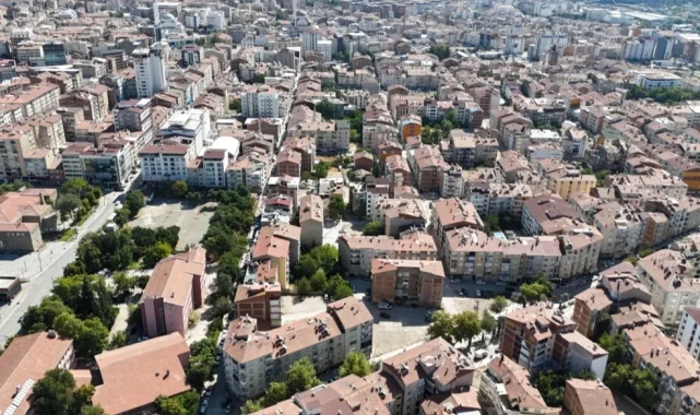 Kentsel dönüşümde yeni süreç başladı