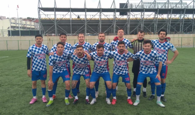 Keşan İdmanyurdu, Edirne Süper Amatör'den 1. Lig'e düştü