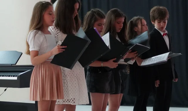 Keşan'da Bilim ve Sanat Merkezi'nden özel konser!
