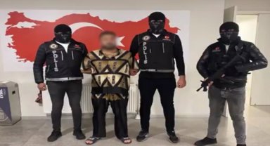Kırmızı bültenli 3 yurtdışı firarisi daha yakalandı!