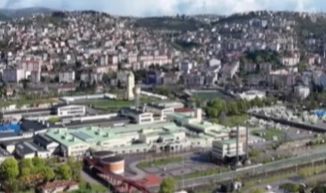 Kocaeli bir günde 4 mevsimi yaşadı