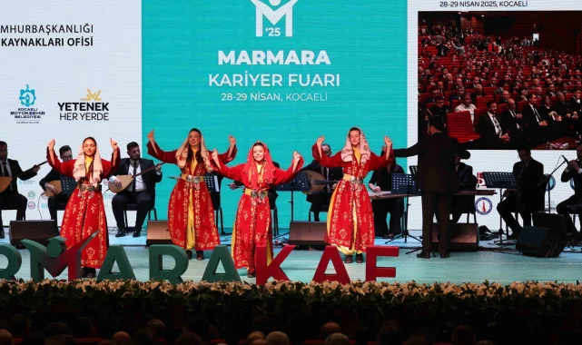 Kocaeli Büyükşehir, Avrupa'nın en büyük kariyer fuarına iş birliği yapıyor