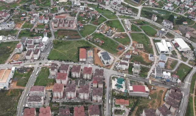 Kocaeli Çayırova'da afet yönetiminde "Dijital İkiz Modeli"
