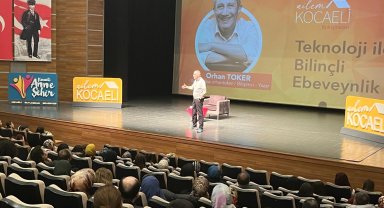 Kocaeli Gebze'de dijital ebeveynlik konuşuldu
