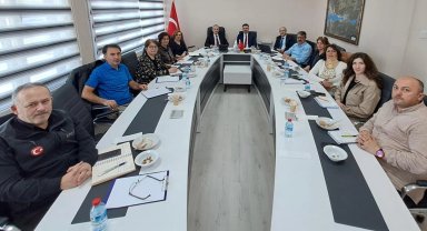 Kocaeli'de afet senaryoları masaya yatırıldı