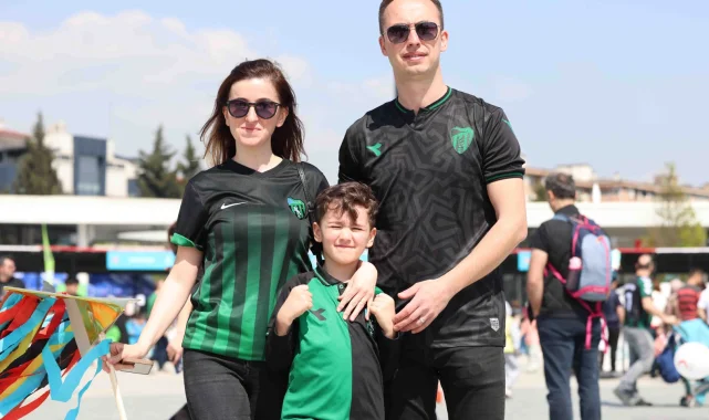 Kocaeli'de bayram sevinci ikiye katlandı