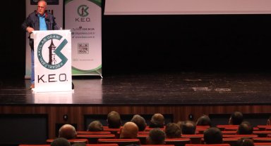 Kocaeli'de emlakçılara doğru yatırım stratejileri anlatıldı
