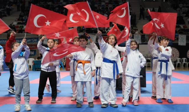 Kocaeli'den 4 sporcu milli takıma vize aldı