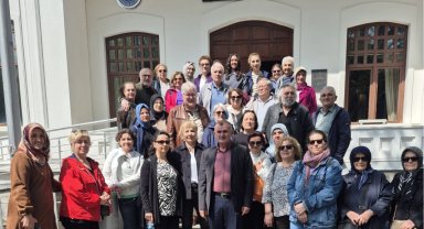 Kocaeli'den Turizm Haftası'na özel Cumalıkızık gezisi