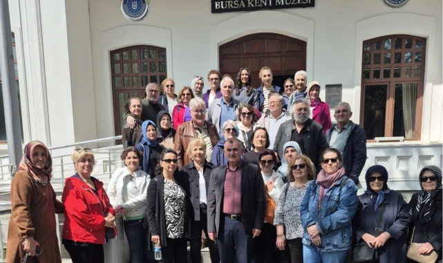 Kocaeli'den Turizm Haftası'na özel Cumalıkızık gezisi