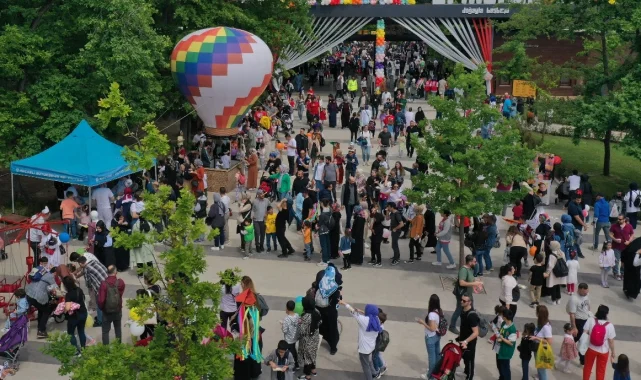 Kocaeli'nde 23 Nisan coşkusu zirveye taşınıyor