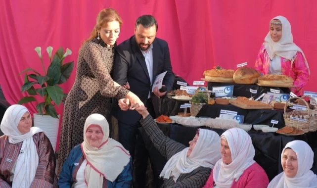 Kocaeli'nin lezzetleri TRT'de tanıtıldı