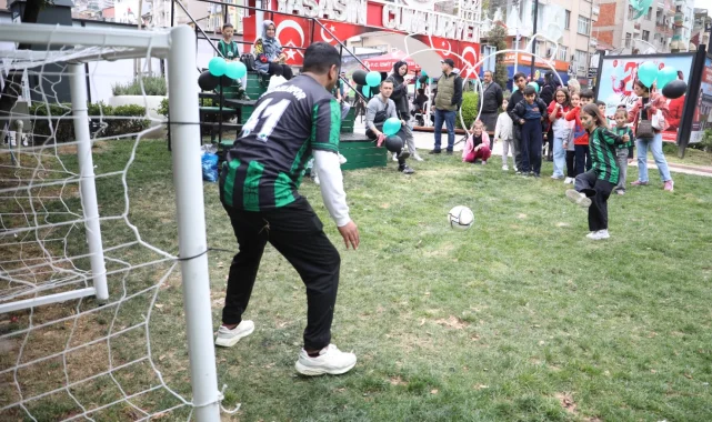 Kocaelispor'un 59. yılına özel kutlama
