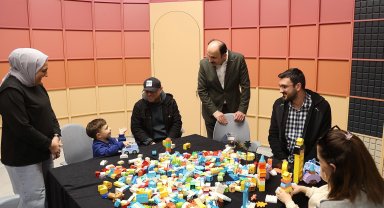 Konya Bilim Merkezi hafta sonu da misafirlerini ağırlıyor