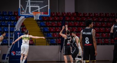Konya Büyükşehir Belediyespor Play-off'ta