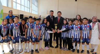 Konya Karatay'da çocuklara 'geleneksel' heyecan