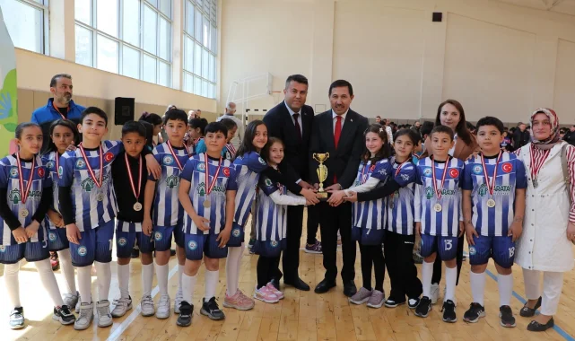 Konya Karatay'da çocuklara 'geleneksel' heyecan