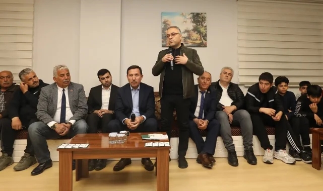 Konya Karatay'da dönüşüm devam ediyor: Yeni projelerle geleceğe yatırım