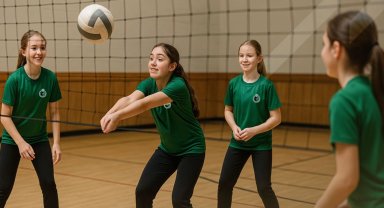 Konya Karatay'da futbol, voleybol ve futsal heyecanı: Son başvuru 14 nisan!