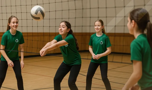 Konya Karatay'da futbol, voleybol ve futsal heyecanı: Son başvuru 14 nisan!