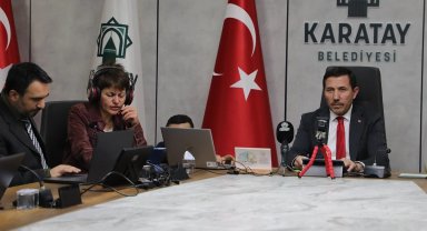 Konya Karatay'ın vizyonu UEF7 platformunda paylaşıldı