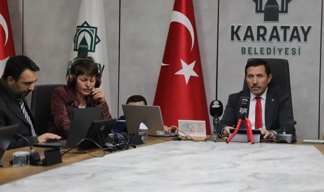 Konya Karatay'ın vizyonu UEF7 platformunda paylaşıldı