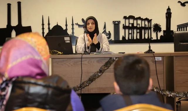 Konya Meram'da kitaplarla dolu hafta