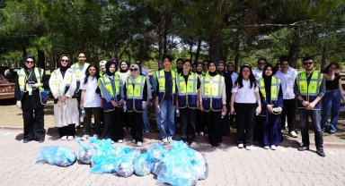 Konya Meram'dan doğaya çifte dokunuş