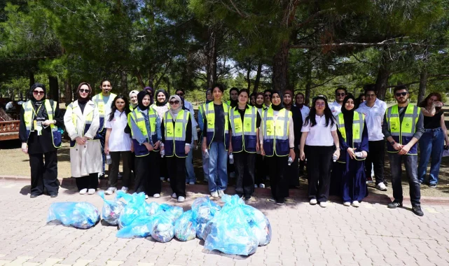 Konya Meram'dan doğaya çifte dokunuş