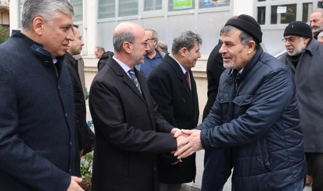Konya Selçuklu'da Cuma buluşmaları devam ediyor