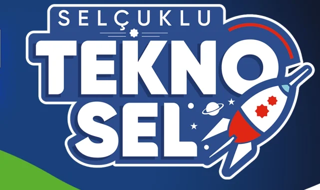 Konya Selçuklu'da teknoloji heyecanı yaşanacak