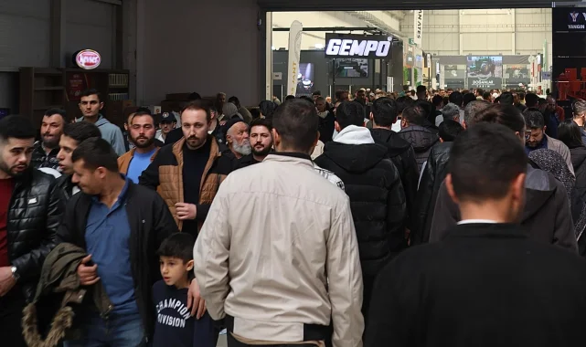 Konya Tarım Fuarı marka haline geldi