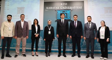 Konya'da şehirlerin geleceği masaya yatırıldı