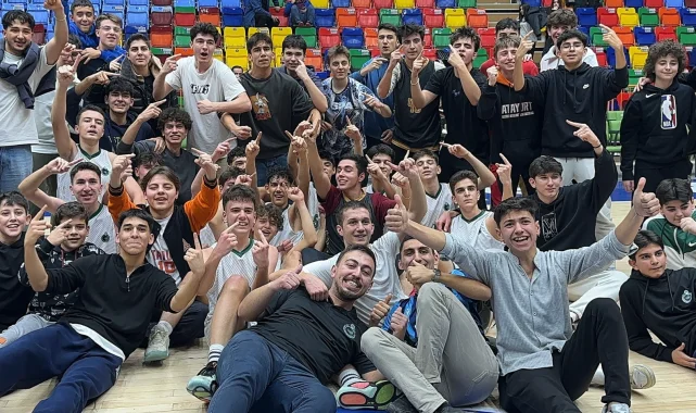 Konya'da sporun yıldızı Karatay