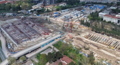 Körfezray Metro projesinde dur durak yok!