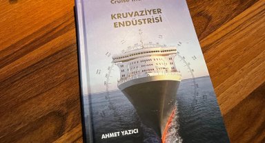 Kruvaziyer endüstrisinin kitabı yazıldı!