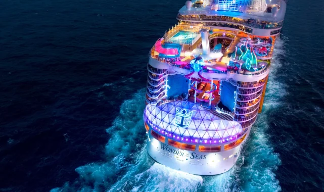 Kruvaziyer turizminin yükselişi sürüyor... Potansiyelin üzerine çıkıldı